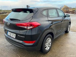 Hyundai Tucson 1.7 S BLD 116PS 5DR - Image 3