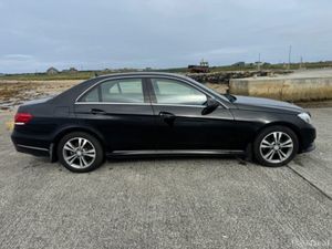 Mercedes-Benz E-Class E 220 Bluetec SE 4DR Auto - Image 2