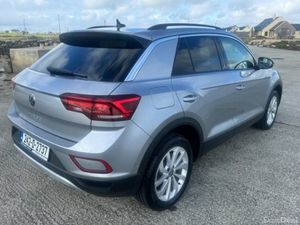 Volkswagen T-Roc Spec ED 2.0tdi M6F 116HP - Image 3
