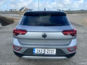 Volkswagen T-Roc Spec ED 2.0tdi M6F 116HP - Image 4