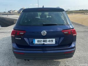 Volkswagen Tiguan Comfortline 2.0tdi 115HP M6F 5 - Image 4
