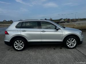 Volkswagen Tiguan Highline 2.0tdi M6F 150HP 5DR - Image 2