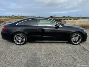 Mercedes-Benz E-Class E220 D AMG Line 2DR Auto - Image 2