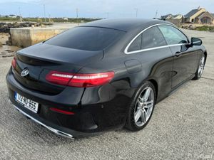 Mercedes-Benz E-Class E220 D AMG Line 2DR Auto - Image 3