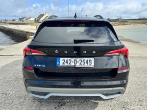 Skoda Kamiq AMB 1.0tsi 95HP 5DR - Image 4