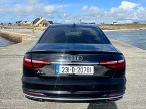 Audi A4 Limousine 30 TDI 136HP S-T SE 4DR Auto - Image 4