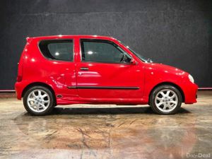 Fiat Seicento "Michael Schumacher Edition No.0774" - Image 3