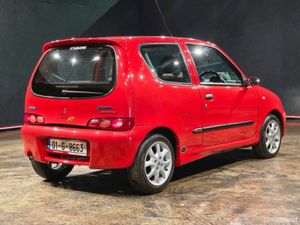 Fiat Seicento "Michael Schumacher Edition No.0774" - Image 4