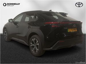 Toyota Bz4x Electric Hatchback Motion - Image 3
