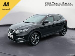 2017 NISSAN QASHQAI 1.5DCI  N-CONNECTA 110BHP - Image 2