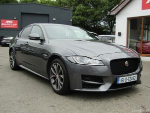 Jaguar XF 2.0D R-sport 180PS 4DR Auto - Image 2