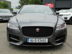 Jaguar XF 2.0D R-sport 180PS 4DR Auto - Image 3
