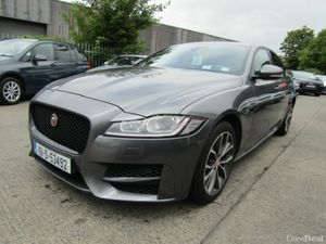 Jaguar XF 2.0D R-sport 180PS 4DR Auto - Image 4