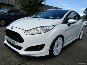 Ford Fiesta Zetec-s 1.0 125PS S/s5spd 3DR - Image 4