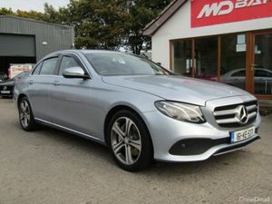 Mercedes-Benz E-Class E 220 D SE 4DR Auto - Image 2