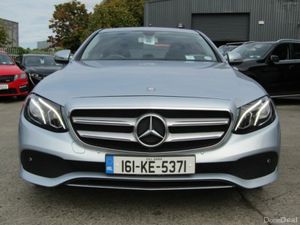 Mercedes-Benz E-Class E 220 D SE 4DR Auto - Image 3