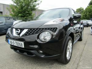 Nissan Juke ACENTA DCI - Image 4