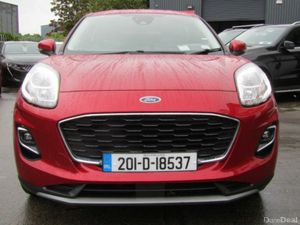 Ford Puma 5 Door Titanium 1L Mhev 4DR - Image 3