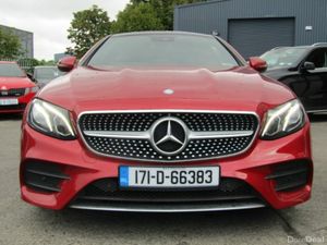 Mercedes-Benz E-Class E 220 D AMG LINE PREMIUM - Image 3