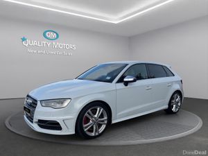 2015 AUDI S3 2.0 (S4) - Image 3