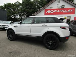 Land Rover Range Rover Evoque ED4 SE - Image 4