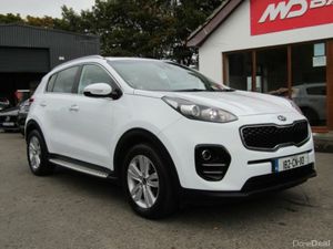 Kia Sportage Platinum SAM 5DR - Image 2