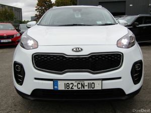 Kia Sportage Platinum SAM 5DR - Image 3