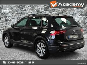 Volkswagen Tiguan Life 2.0tdi M6F 122HP 5 - Image 3