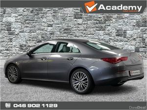 Mercedes-Benz CLA 180 180 Coupe Progressive 4DR Au - Image 3