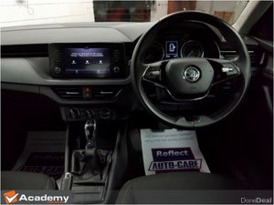 Skoda Kamiq AMB 1.0tsi 110HP DSG 5DR Auto - Image 2