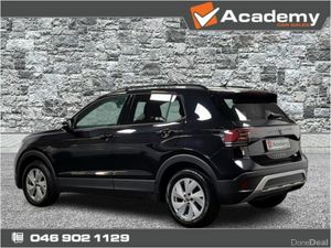Volkswagen T-Cross Life 1.0 TSI M5F 95HP - Image 3