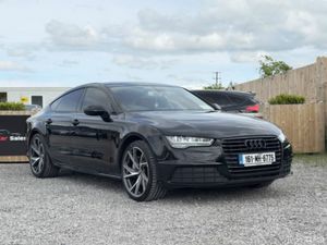 Audi A7 30TDI SE Exec Ultra 218PS 5D A - Image 2