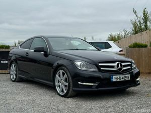 Mercedes-Benz C-Class C220 CDI AMG Sport Edition 2 - Image 4