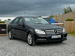 Mercedes-Benz C-Class C200 2.2 CDI BE Executive SE - Image 4