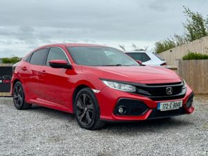 Honda Civic 1.0 Vtec Turbo SR 5DR - Image 4