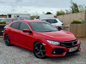 Honda Civic 1.0 Vtec Turbo SR 5DR - Image 2