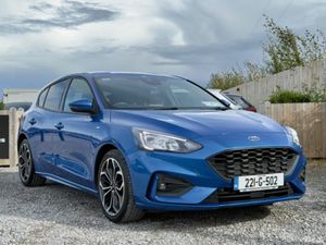 Ford Focus St-line Edition 5D 1.0T125 MHE - Image 4