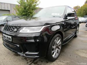 Land Rover Range Rover Rangerover Sport AUTOBIOGRA - Image 4