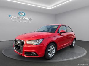 2013 AUDI A1 AUTO (S95) - Image 3