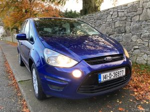 FORD SMAX 1.6 TDCI 7 SEATER.. NCT 07/2026 - Image 3