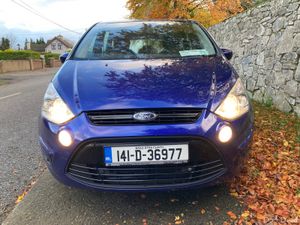 FORD SMAX 1.6 TDCI 7 SEATER.. NCT 07/2026 - Image 4
