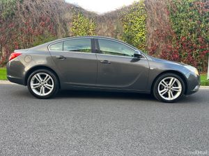 Opel Insignia 2013 (NCT 10/26 TAX 12/25) - Image 4