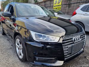 AUDI A1 2016  1.0 TFSI  Is AUTOMATIC  WITH WARRANT - Image 2