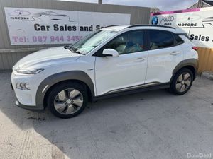 191 Hyundai KONA EV 64kWh Low Miles Warranty - Image 3