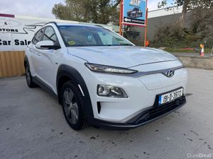 191 Hyundai KONA EV 64kWh Low Miles Warranty - Image 4