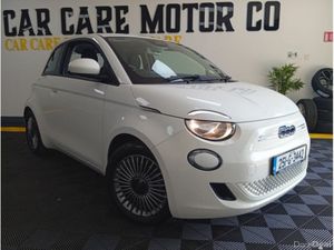 Fiat 500e Fiat 500e 500E 42kwh 3DR Electric Financ - Image 2