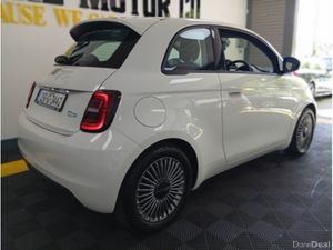Fiat 500e Fiat 500e 500E 42kwh 3DR Electric Financ - Image 3