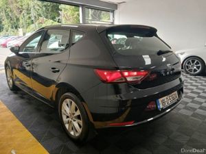 SEAT Leon 1.0 TSI SE Tech ECO 115PS 5DR Auto - Image 3