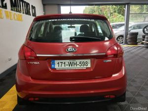 Kia Venga 1.4 Petrol Finance Available Warranty - Image 4