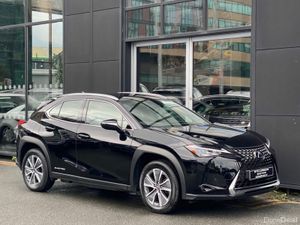 Lexus UX Auto EV - Image 3
